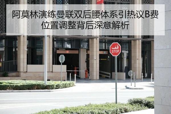 阿莫林演练曼联双后腰体系引热议B费位置调整背后深意解析
